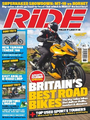 cover image of RiDE
